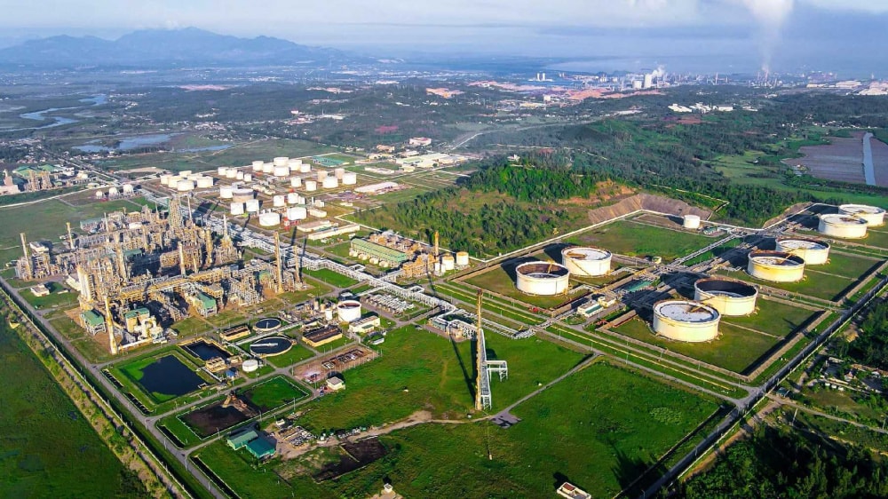 Dòng tiền trở lại với cổ phiếu ngành dầu khí