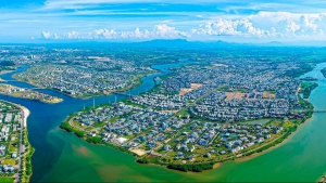 Soi tọa độ giao 3 dòng sông, tâm điểm đầu tư đất nền tại Đà Nẵng