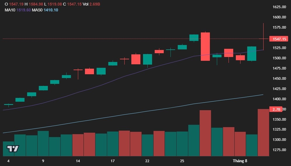 Nắm giữ cổ phiếu với tầm nhìn dài hạn