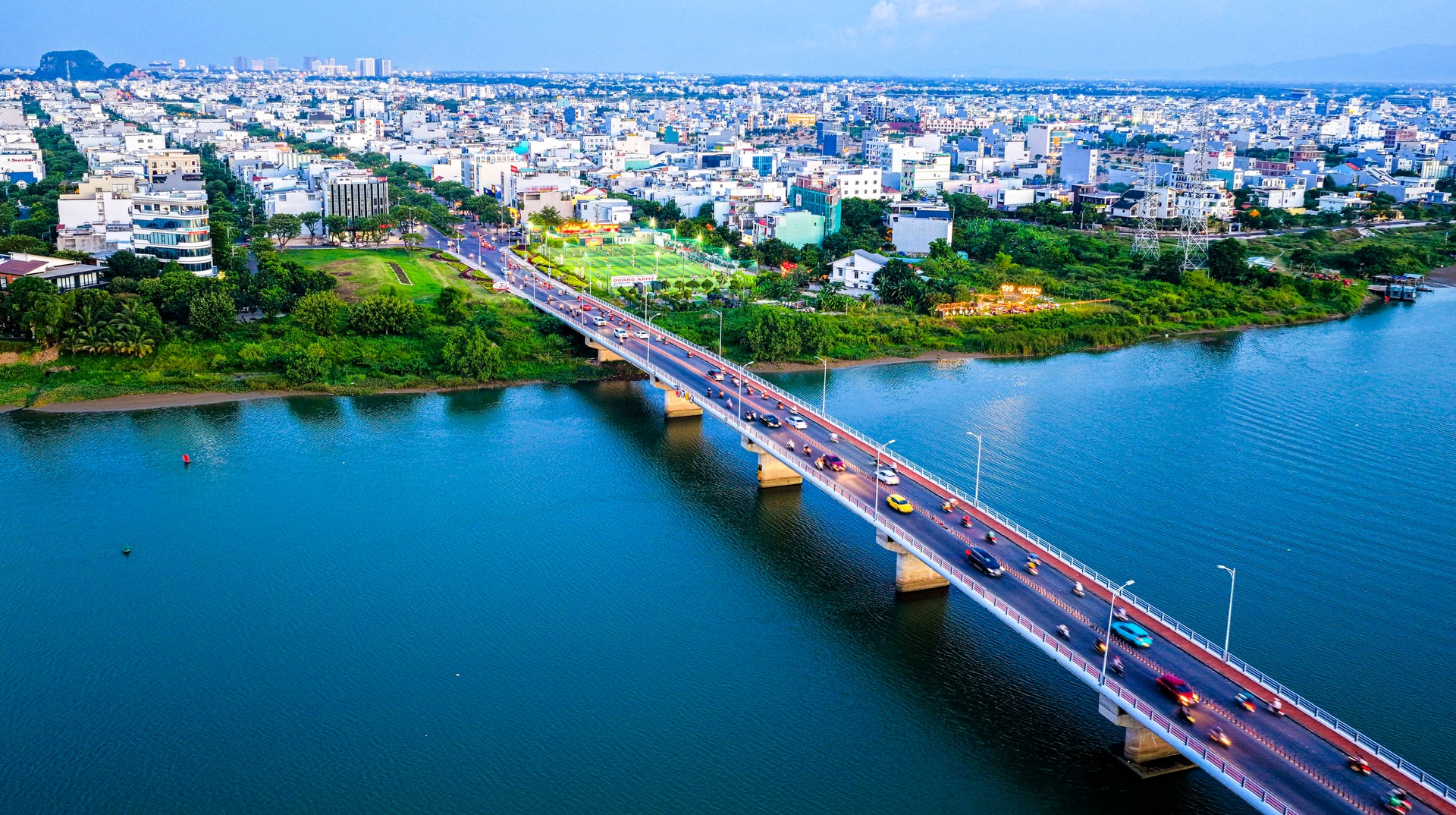 Soi tọa độ giao 3 dòng sông, tâm điểm đầu tư đất nền tại Đà Nẵng Soi tọa độ giao 3 dòng sông, tâm điểm đầu tư đất nền tại Đà Nẵng