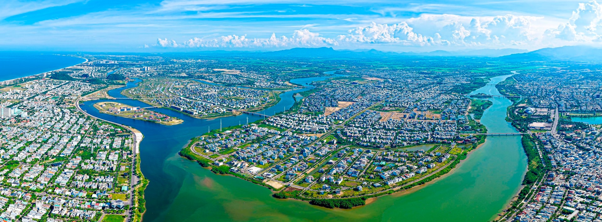 Soi tọa độ giao 3 dòng sông, tâm điểm đầu tư đất nền tại Đà Nẵng Soi tọa độ giao 3 dòng sông, tâm điểm đầu tư đất nền tại Đà Nẵng