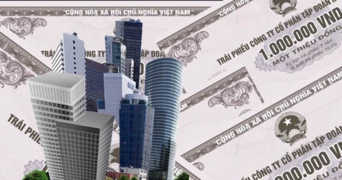 Vẫn còn rủi ro đáo hạn trái phiếu doanh nghiệp Vẫn còn rủi ro đáo hạn trái phiếu doanh nghiệp