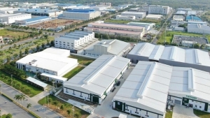 Nhà xưởng xây sẵn hút vốn ngoại