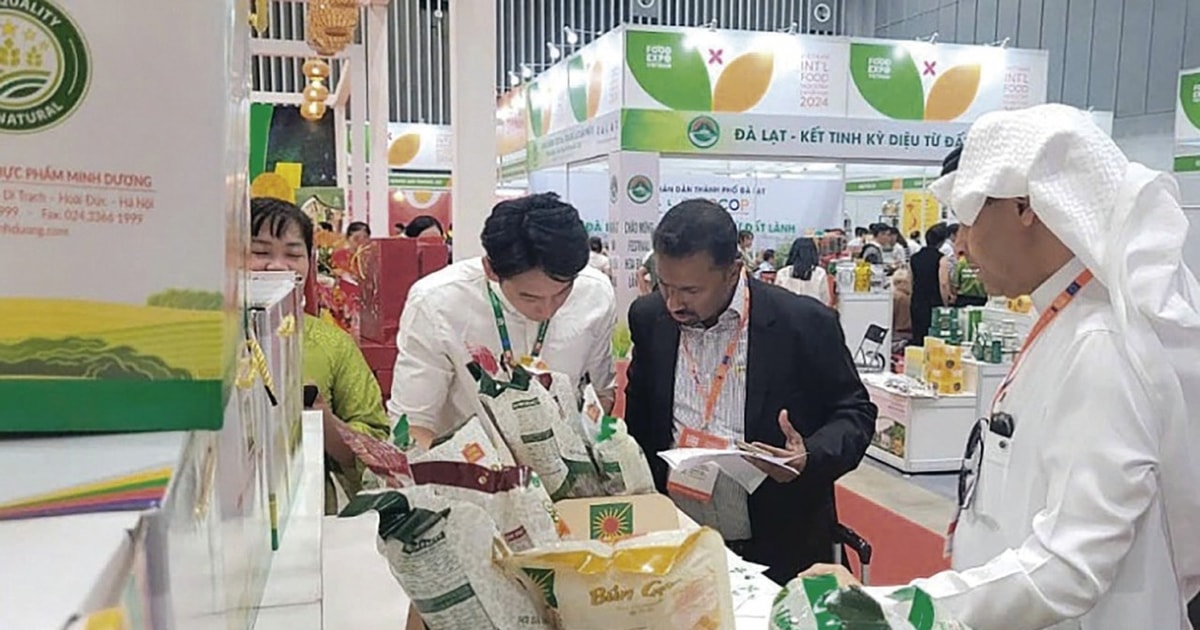 Giải pháp đột phá tiếp cận thị trường mới: Tầm nhìn chiến lược