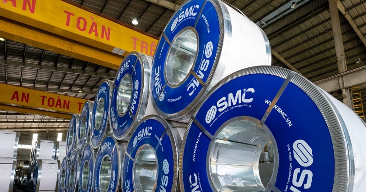 Cổ phiếu bị chuyển sang diện cảnh báo, SMC khắc phục ra sao?