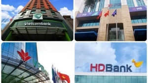 Giảm 50% tỷ lệ dự trữ bắt buộc, tăng sức cho Vietcombank, MB, VPBank và HDBank