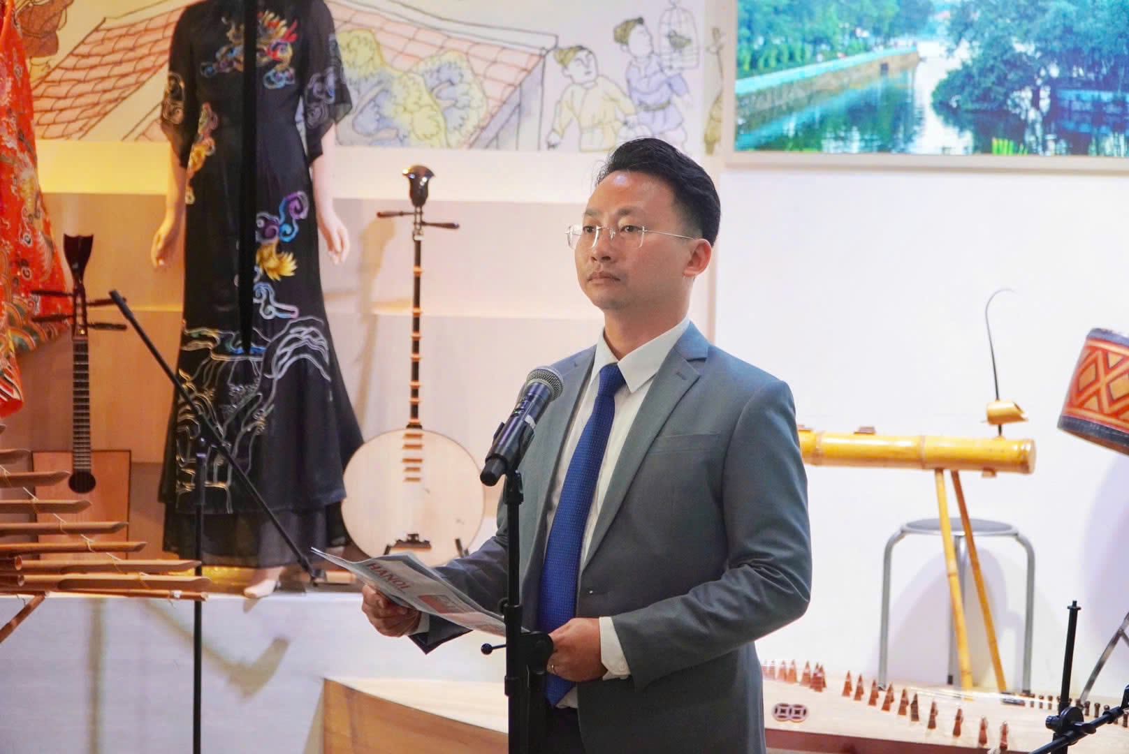 Hà Nội: Điểm hẹn giao thoa Việt – Nhật