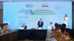 Giải pháp đột phá hỗ trợ doanh nghiệp tiếp cận thị trường mới