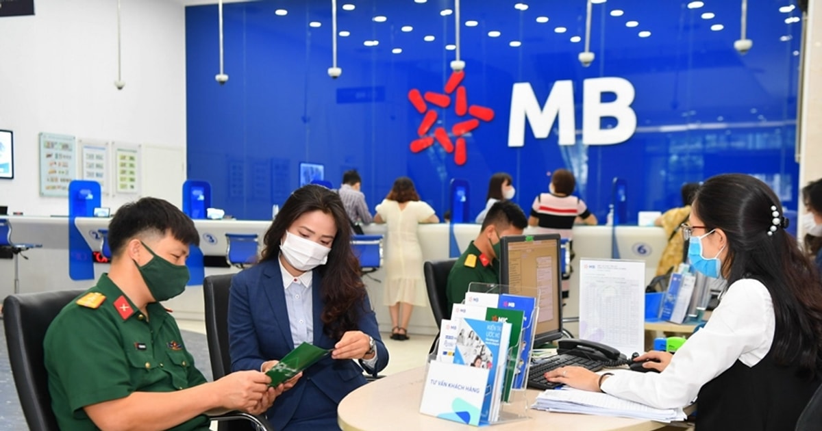 MBB triển khai sàn giao dịch số - Động lực hút dòng tiền khối ngoại