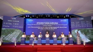 Quảng Trị đón dự án khu công nghiệp nghìn tỷ: Động lực mới thu hút đầu tư