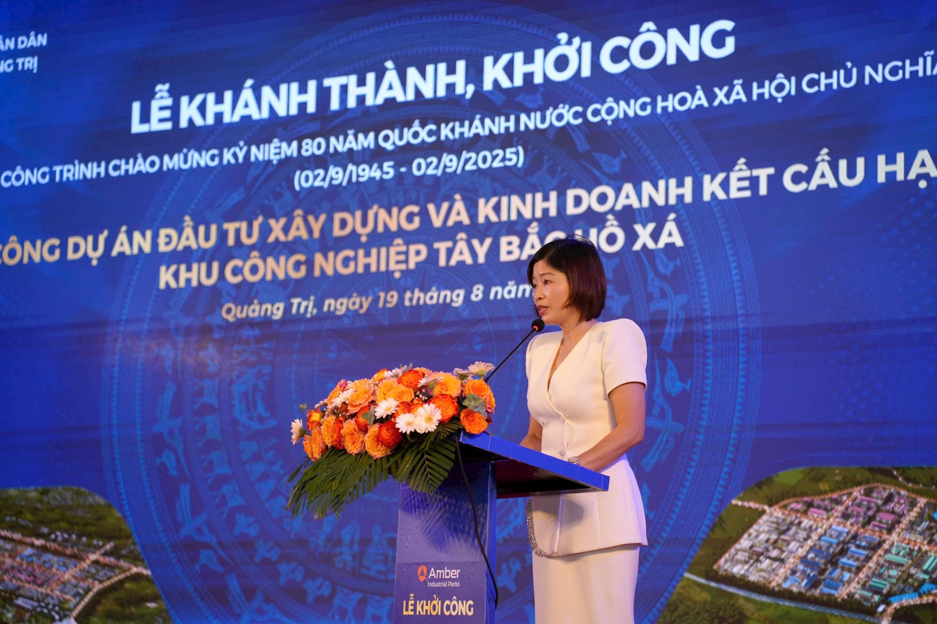 Quảng Trị đón dự án khu công nghiệp nghìn tỷ: Động lực mới thu hút đầu tư Quảng Trị đón dự án khu công nghiệp nghìn tỷ: Động lực mới thu hút đầu tư