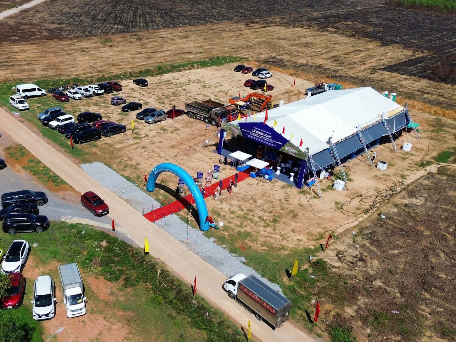 Quảng Trị đón dự án khu công nghiệp nghìn tỷ: Động lực mới thu hút đầu tư Quảng Trị đón dự án khu công nghiệp nghìn tỷ: Động lực mới thu hút đầu tư