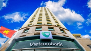 VCB - Khả năng định giá lại của cổ phiếu ngân hàng có tính đại diện