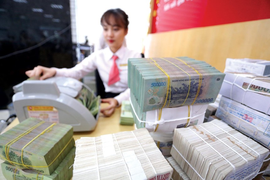 Cuộc chơi tín dụng bước sang giai đoạn phân hóa theo sức mạnh tài chính