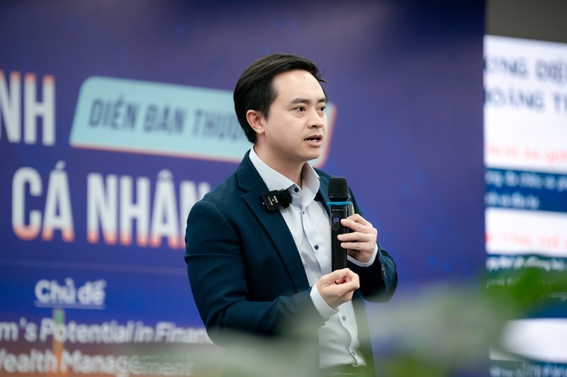 Phát triển "3 bên cùng thắng" cho ngành tư vấn tài chính: Cần hệ sinh thái toàn diện Phát triển "3 bên cùng thắng" cho ngành tư vấn tài chính: Cần hệ sinh thái toàn diện