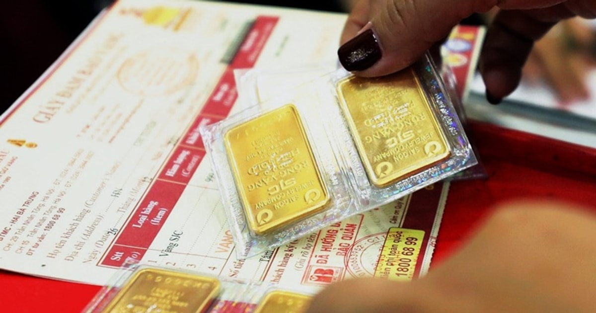 Chính thức xóa bỏ cơ chế độc quyền vàng miếng Chính thức xóa bỏ cơ chế độc quyền vàng miếng