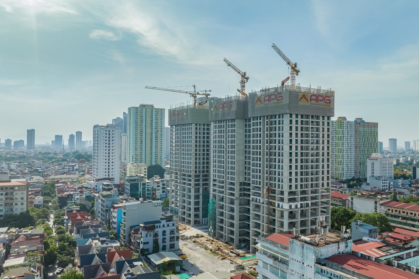 Nguy cơ "dư cung" nhà ở