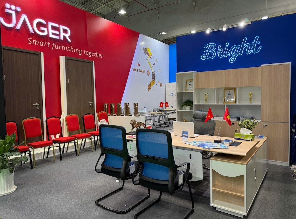 Từ triển lãm đến thị trường quốc tế: Hành trình của thương hiệu nội thất Việt Từ triển lãm đến thị trường quốc tế: Hành trình của thương hiệu nội thất Việt