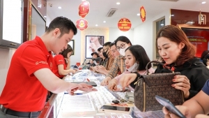 3 vấn đề từ xóa bỏ cơ chế độc quyền sản xuất vàng miếng