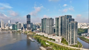 Thị trường BĐS cuối năm 2025: Căn hộ hạng sang lên ngôi, nhà đầu tư tiếp tục tìm nơi “trú ẩn” tại bất động sản dòng tiền