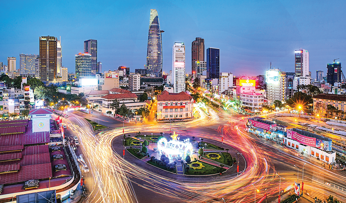 Trung tâm Tài chính quốc tế tại Việt Nam: Thử thách lớn cho các nhà băng Trung tâm Tài chính quốc tế tại Việt Nam: Thử thách lớn cho các nhà băng