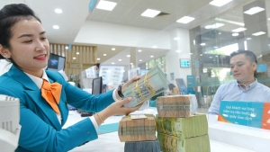 Mặt bằng lãi suất cho vay phân hóa mạnh giữa các ngân hàng