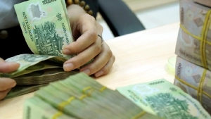 Ngân hàng đảm bảo hệ thống thanh toán, tiền mặt để chi trả tặng quà Tết Độc lập