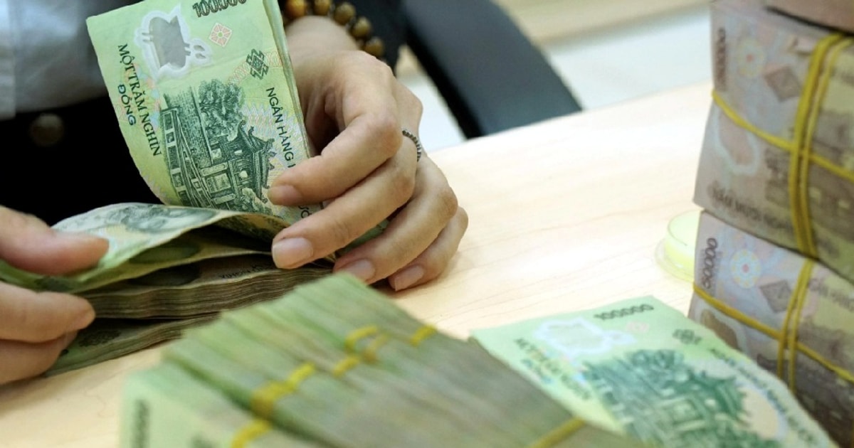 Ngân hàng đảm bảo hệ thống thanh toán, tiền mặt để chi trả tặng quà Tết Độc lập Ngân hàng đảm bảo hệ thống thanh toán, tiền mặt để chi trả tặng quà Tết Độc lập