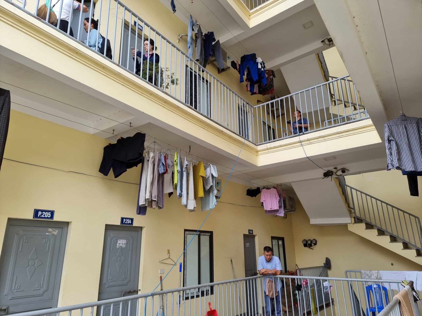 Thị trường nhà trọ Hà Nội bất ngờ giữ giá, dù vào mùa cao điểm khi sinh viên nhập học Thị trường nhà trọ Hà Nội bất ngờ giữ giá, dù vào mùa cao điểm khi sinh viên nhập học