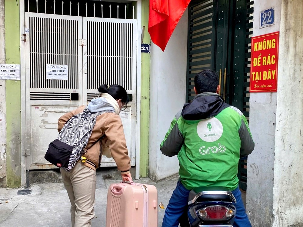 Thị trường nhà trọ Hà Nội bất ngờ giữ giá, dù vào mùa cao điểm khi sinh viên nhập học Thị trường nhà trọ Hà Nội bất ngờ giữ giá, dù vào mùa cao điểm khi sinh viên nhập học