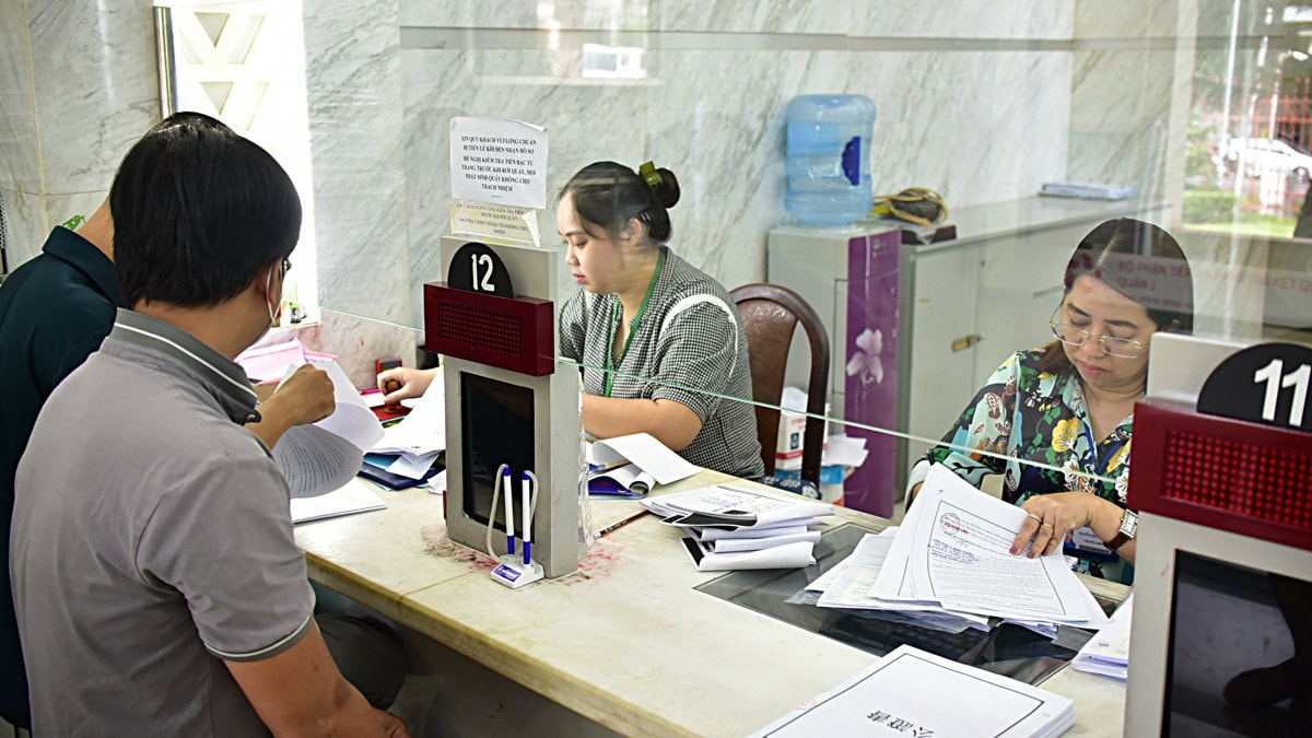 Gỡ vướng trong công chứng điện tử bất động sản Gỡ vướng trong công chứng điện tử bất động sản