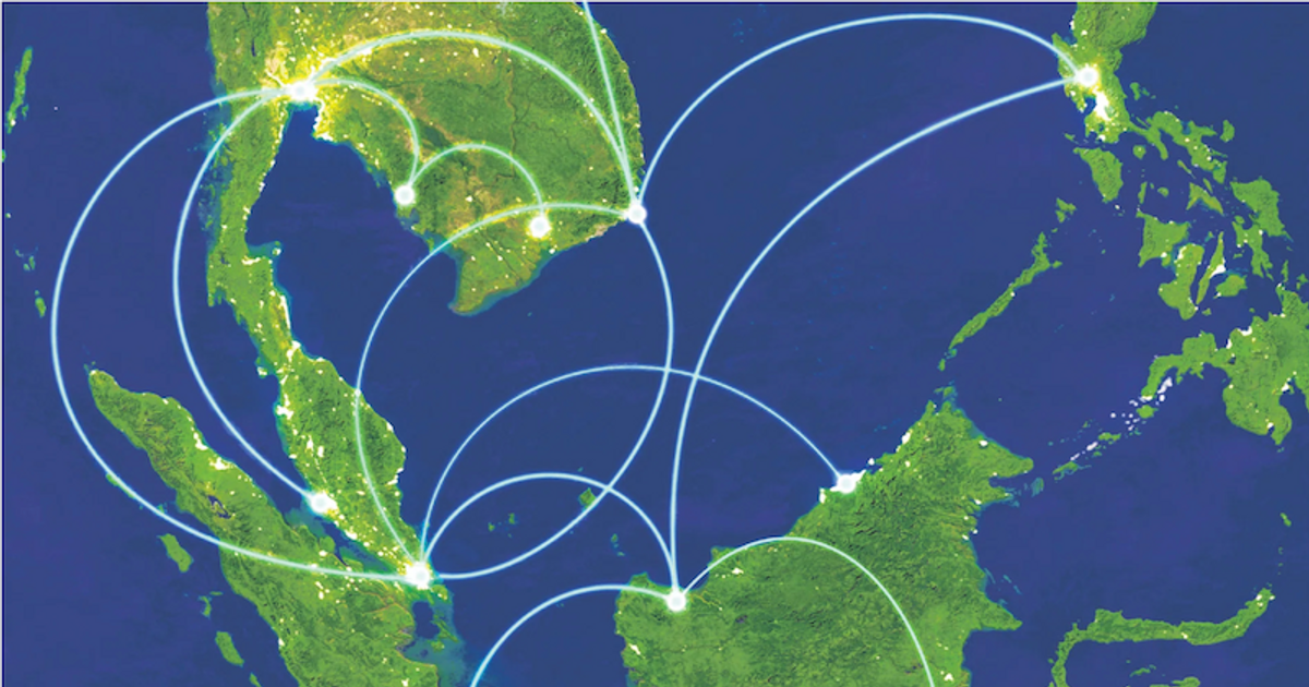 Đông Nam Á có thể kết nối vào một lưới điện chung?