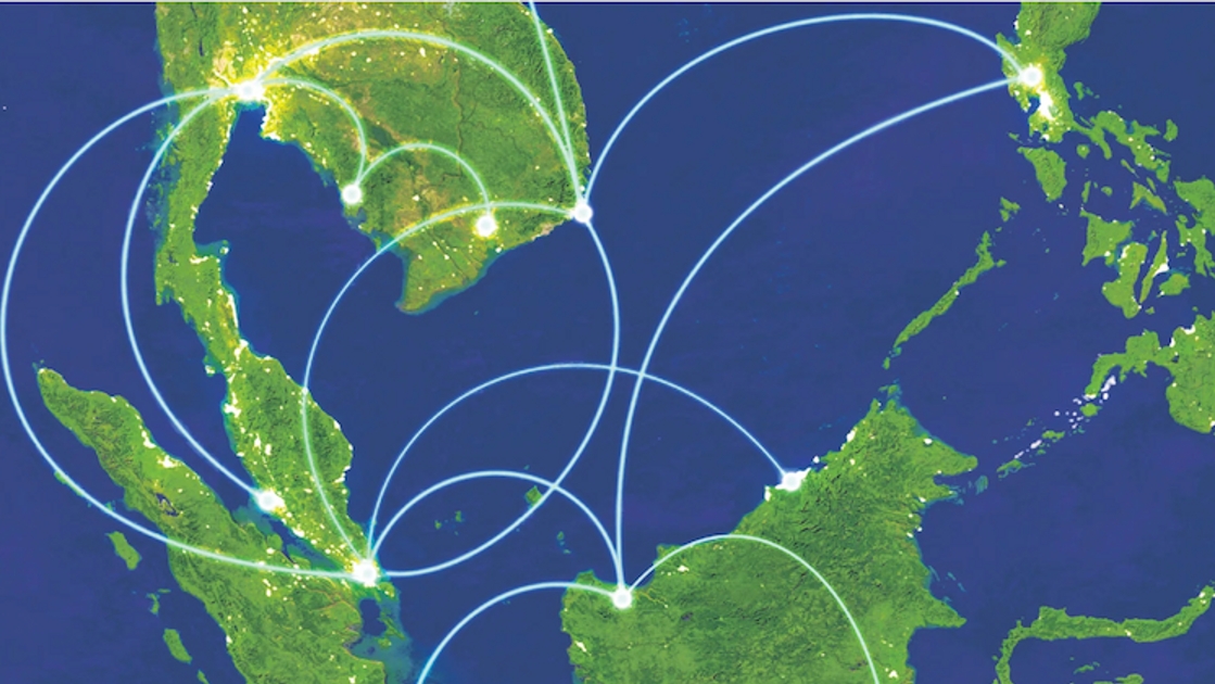 Đông Nam Á có thể kết nối vào một lưới điện chung?