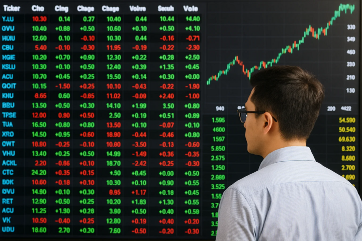 Sau nhịp điều chỉnh tháng 7, kỳ vọng VN-Index lấy lại mốc 1.800 điểm Sau nhịp điều chỉnh tháng 7, kỳ vọng VN-Index lấy lại mốc 1.800 điểm