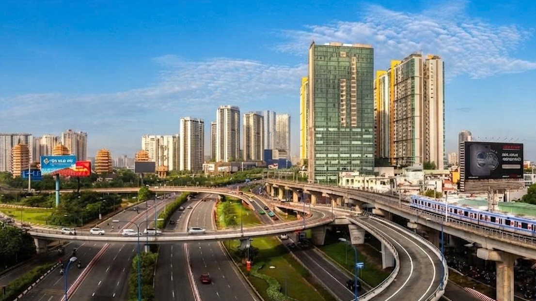 Xoay vốn cho hạ tầng đầu tư