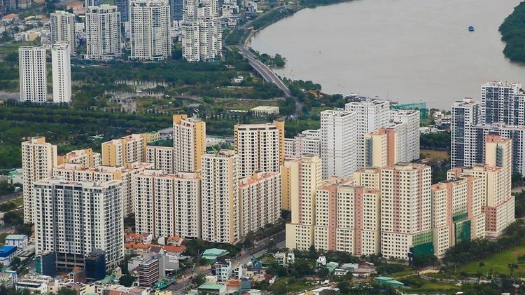 Giá căn hộ TP.HCM phân hóa mạnh, khu vực Bình Dương cũ nổi lên như cực tăng trưởng mới