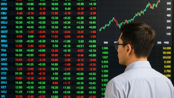Sau nhịp điều chỉnh tháng 7, kỳ vọng VN-Index lấy lại mốc 1.800 điểm