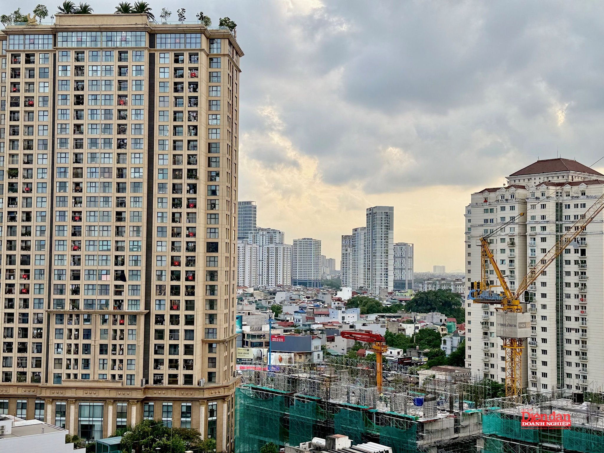 Nguồn cung tăng, giá nhà vẫn khó giảm Nguồn cung tăng, giá nhà vẫn khó giảm