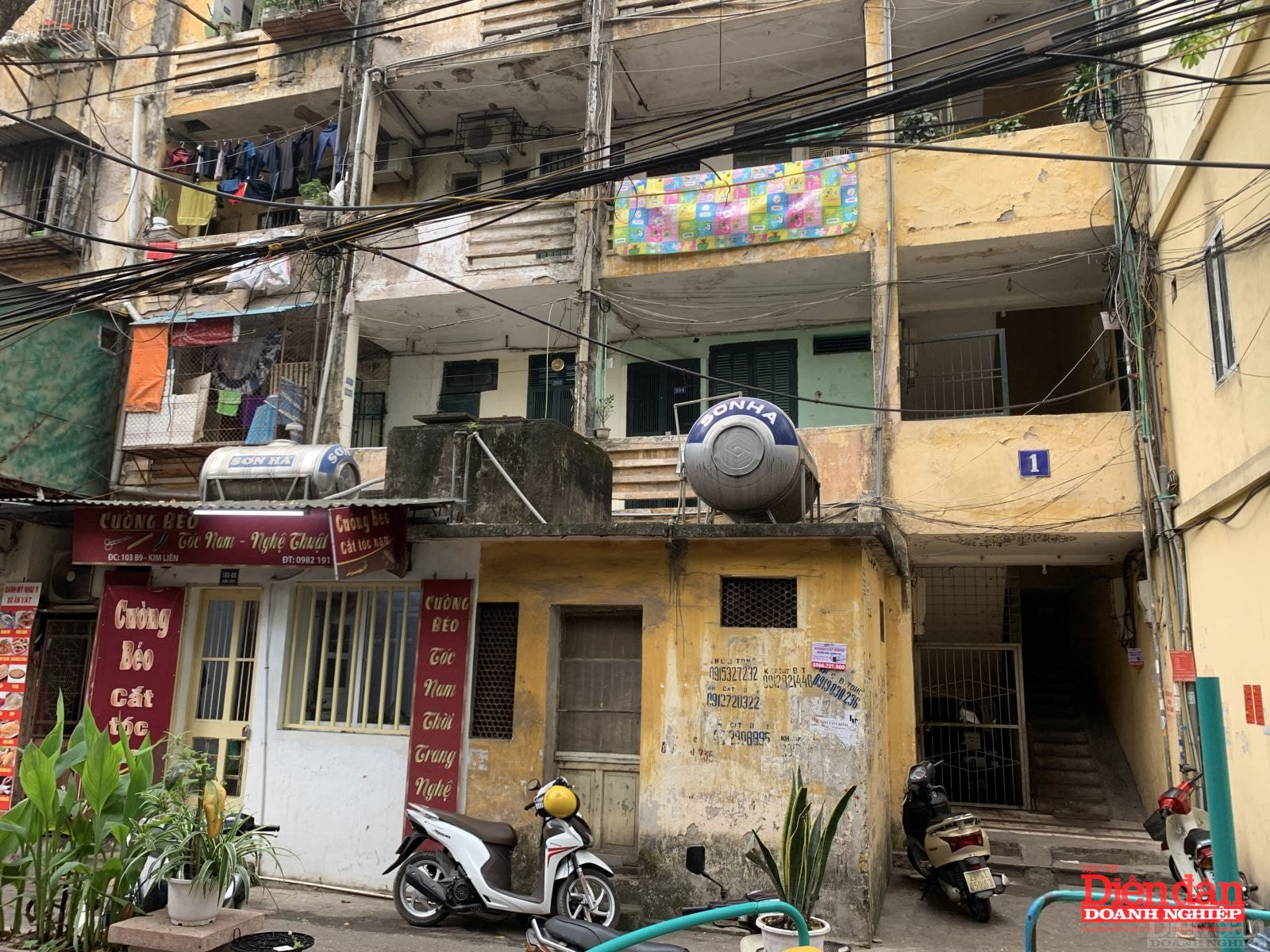 Kiến nghị tăng cơ chế hỗ trợ tài chính cho các dự án cải tạo chung cư cũ Kiến nghị tăng cơ chế hỗ trợ tài chính cho các dự án cải tạo chung cư cũ