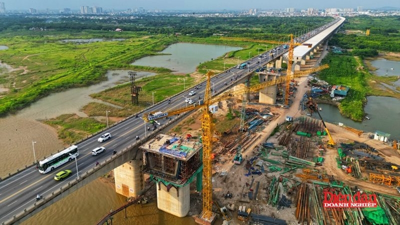 Tiến độ giải ngân đầu tư công - xung lực cho tăng trưởng