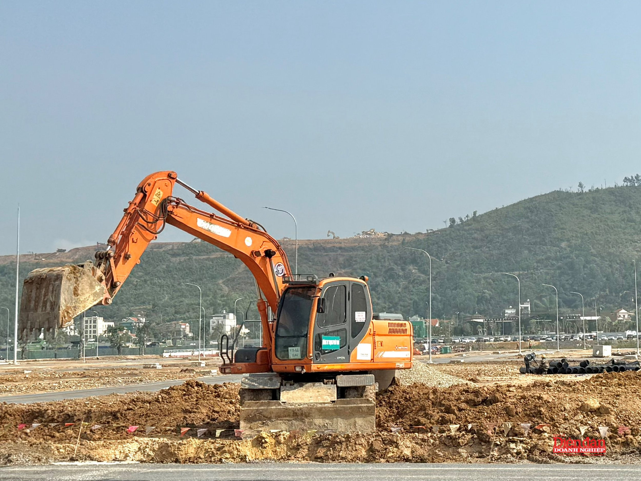 Khơi thông nguồn cung vật liệu xây dựng Khơi thông nguồn cung vật liệu xây dựng