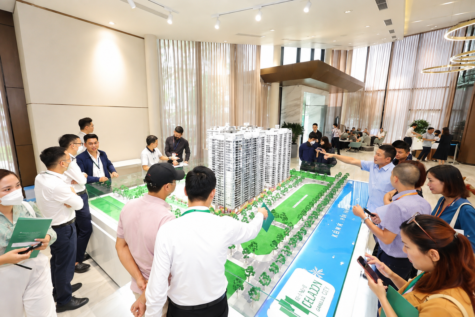 Lãi vay mua nhà tăng cao, thị trường đối mặt sức ép thanh khoản