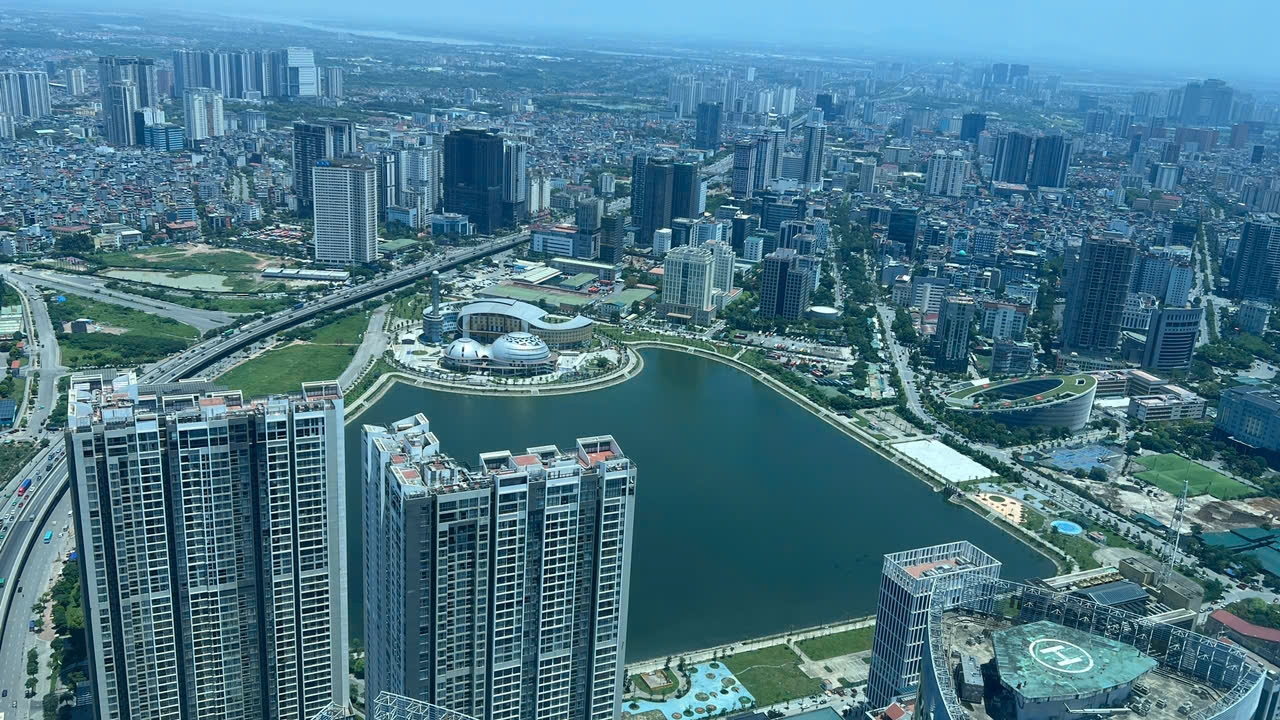 Quy hoạch và hạ tầng đang mở ra chu kỳ tăng trưởng mới của bất động sản Việt Nam Quy hoạch và hạ tầng đang mở ra chu kỳ tăng trưởng mới của bất động sản Việt Nam
