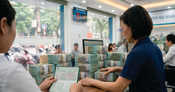 Nới trần tiền gửi Kho bạc Nhà nước: Không chỉ 4 ngân hàng được lợi