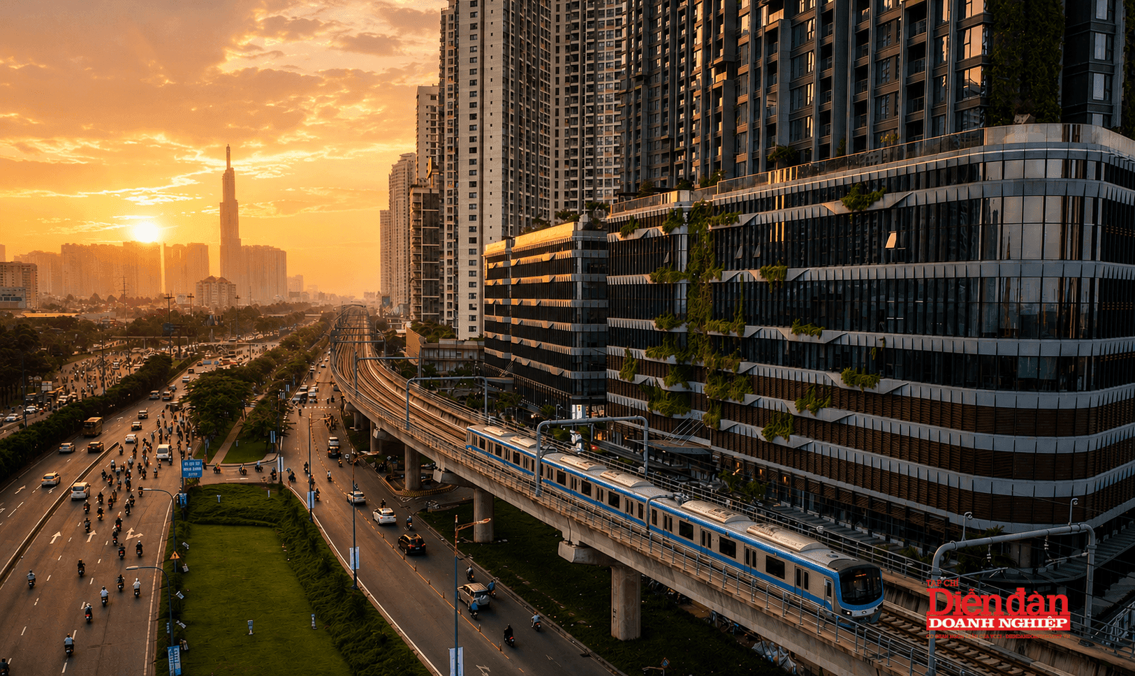 TP HCM và vùng phụ cận: Từ đô thị đơn tâm đến mô hình đa cực TP HCM và vùng phụ cận: Từ đô thị đơn tâm đến mô hình đa cực