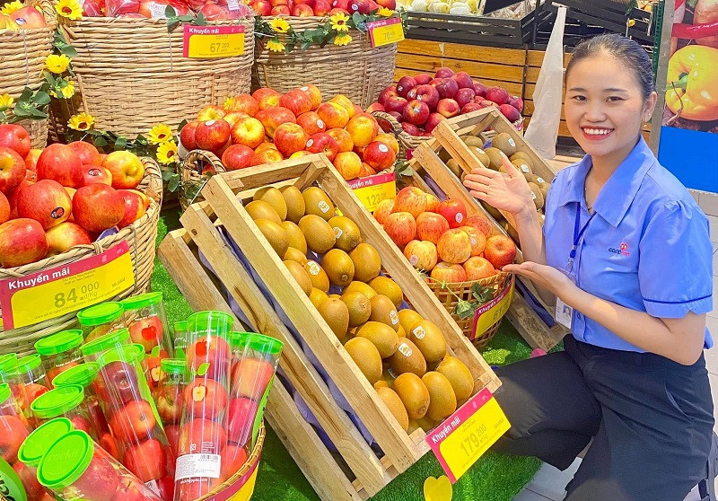 Doanh nghiệp Việt Nam và New Zealand còn nhiều dư địa mở rộng hợp tác Doanh nghiệp Việt Nam và New Zealand còn nhiều dư địa mở rộng hợp tác