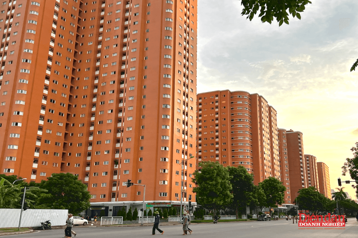 Chung cư có niên hạn không phải yếu tố quyết định giá trị căn hộ Chung cư có niên hạn không phải yếu tố quyết định giá trị căn hộ