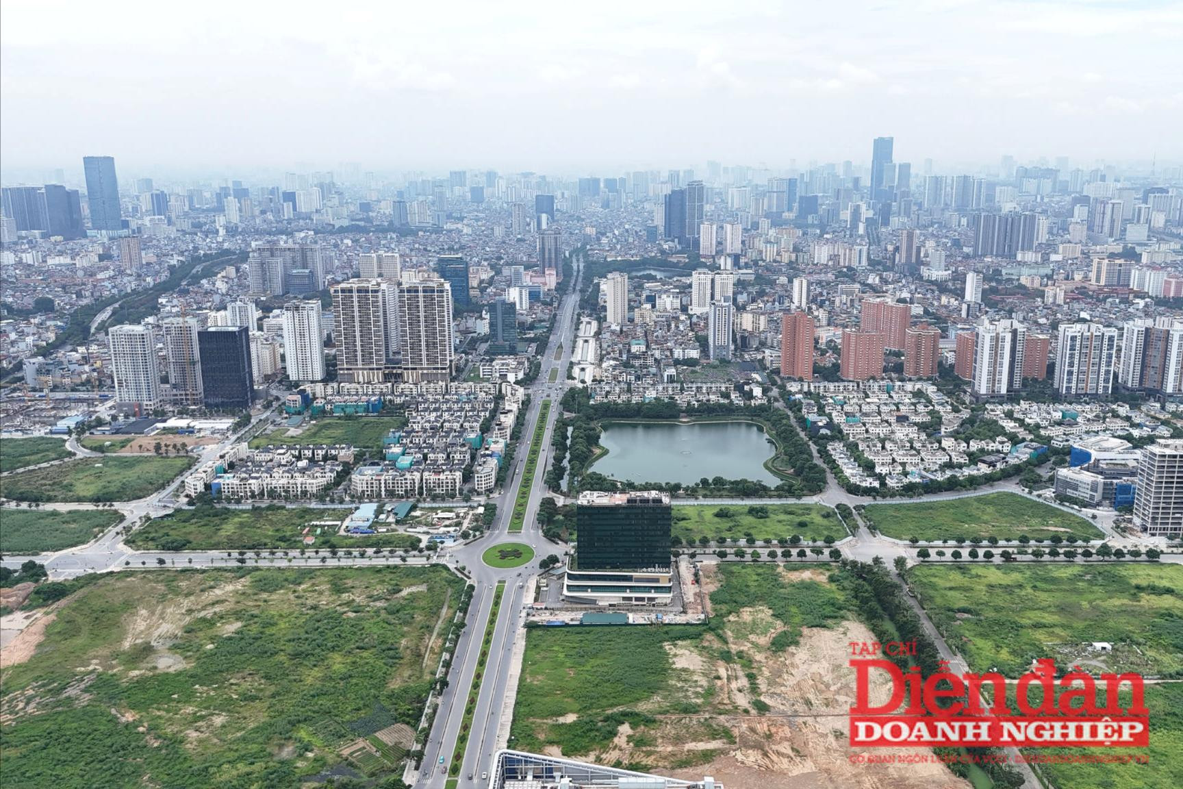 Thị trường nhà ở Hà Nội vào giai đoạn phát triển chọn lọc Thị trường nhà ở Hà Nội vào giai đoạn phát triển chọn lọc