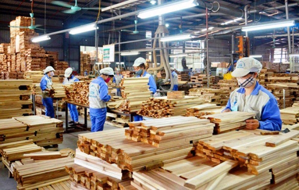 Doanh nghiệp xuất khẩu gỗ cần xác định đúng mã HS để áp dụng thuế suất xuất khẩu