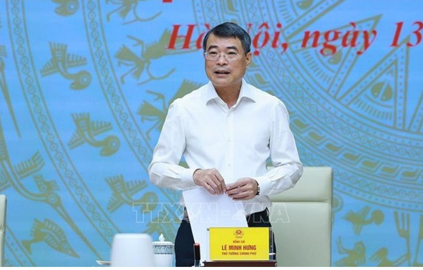 Ngân hàng không hạ lãi suất sẽ bị giảm “room" tín dụng Ngân hàng không hạ lãi suất sẽ bị giảm “room" tín dụng